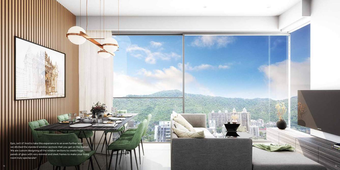  sunset gardens by marathon Living Area