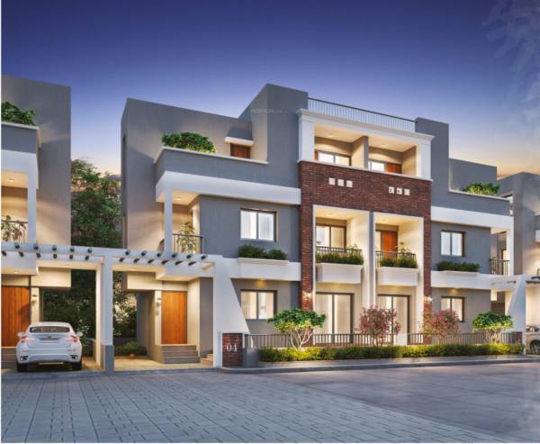 Elevation nilkanth-green-bungalows Elevation