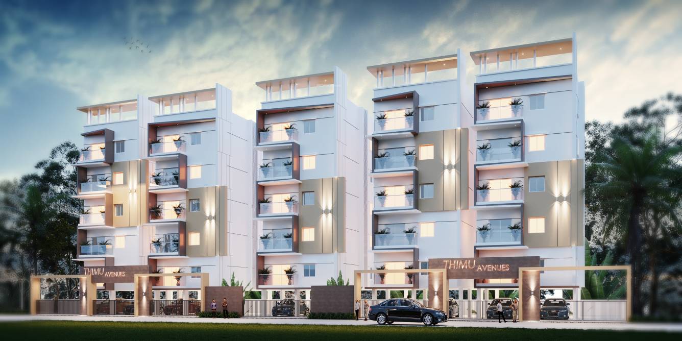  green space Elevation