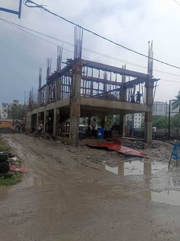  sunshine enclave Block 2 Construction Status Aug 23