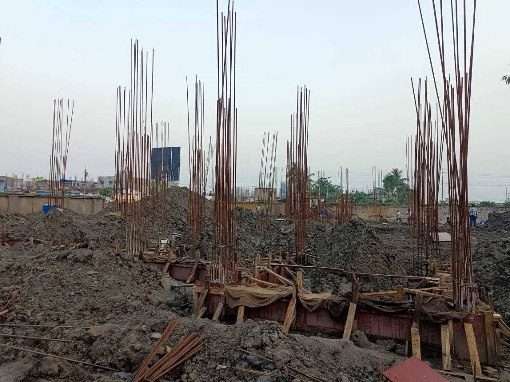  sunshine enclave Block 2 Construction Status Aug 23