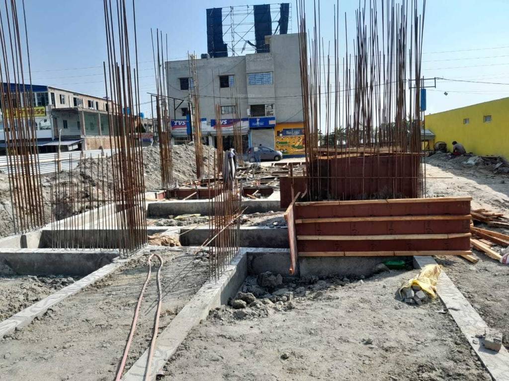  sunshine enclave Block 2 Construction Status Aug 23