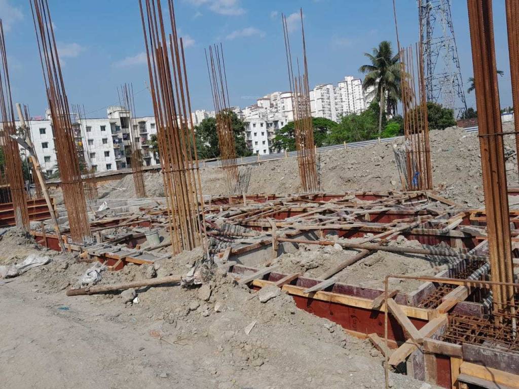  sunshine enclave Block 2 Construction Status Aug 23