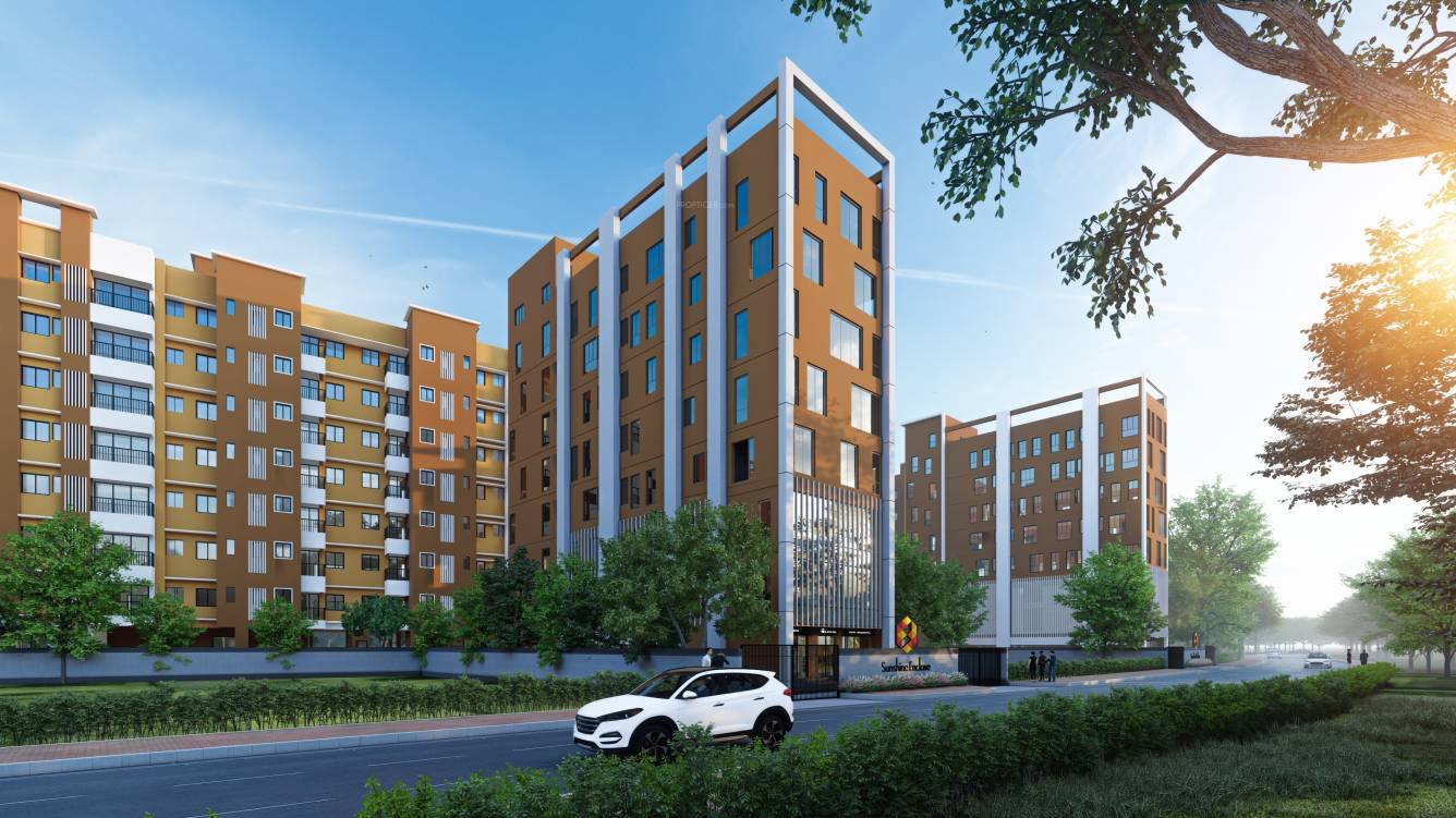  sunshine enclave Elevation