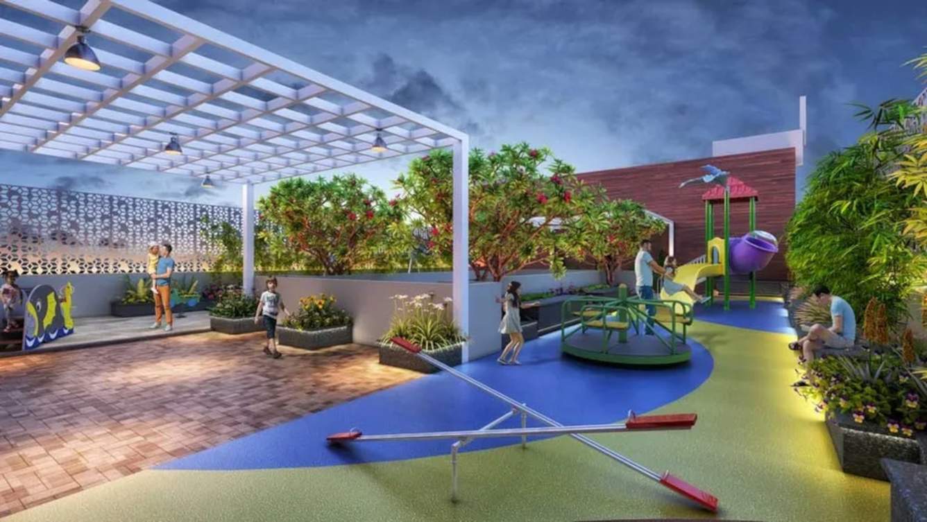  imperial phase ii Children's play area