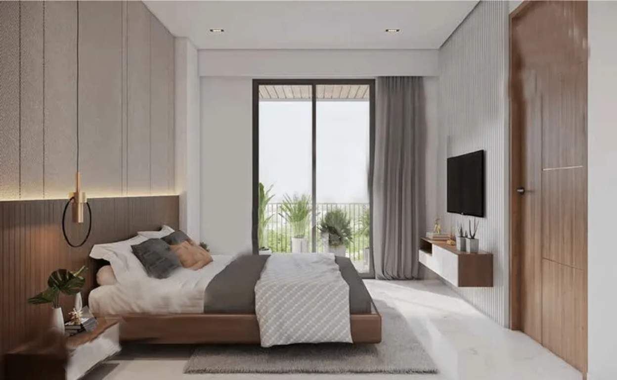  imperial phase ii Bedroom