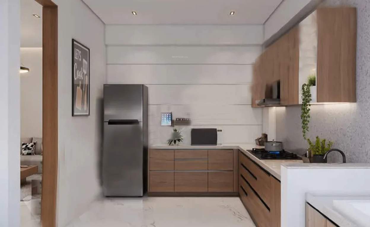  imperial phase ii Kitchen