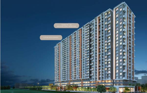  royale-tower-n1 Elevation