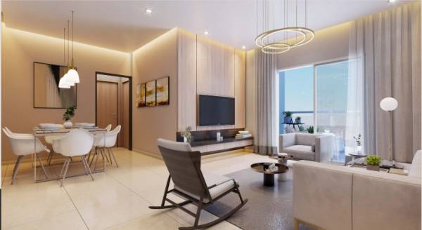  royale-tower-n1 Living Area