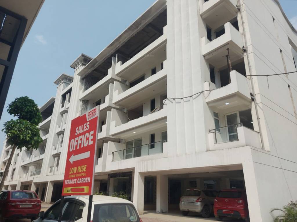  aspire gold Construction Status May 24