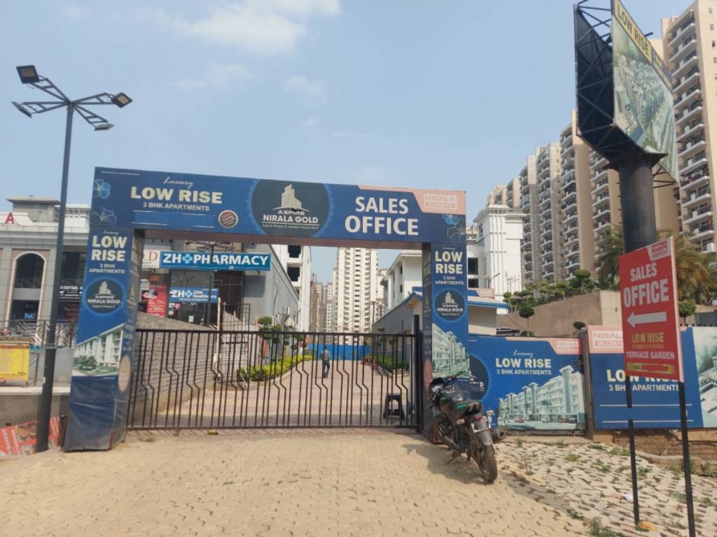  aspire gold Construction Status May 24