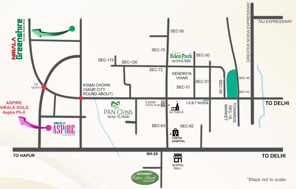  aspire phase ii b1 to b10 b12 b14 Location Plan