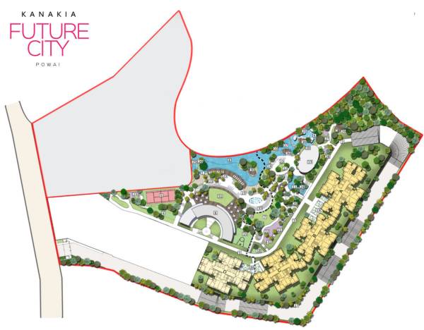  silicon-valley-f Layout Plan