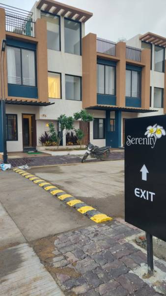  serenity Internal Roads & Footpaths