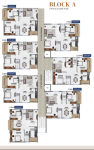  annes-fortune-green-home-swan Block A Cluster Plan