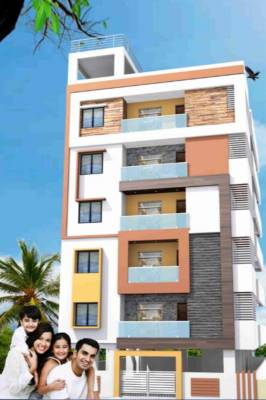 nandhi-stature Elevation Elevation