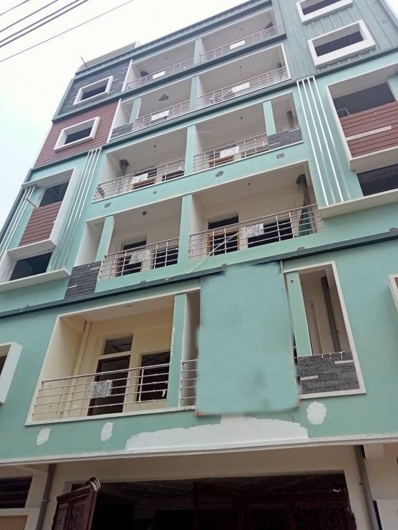  rahman residency Elevation