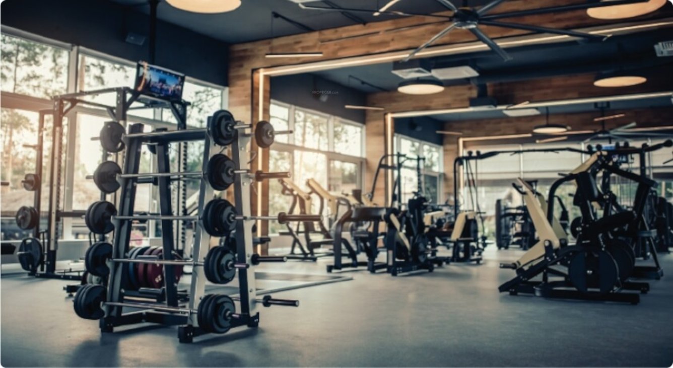  ashokvann phase 3 Gymnasium