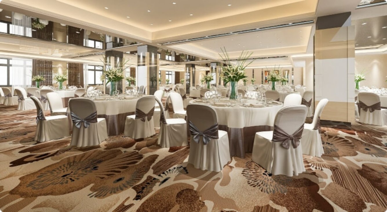  ashokvann phase 3 Party Hall