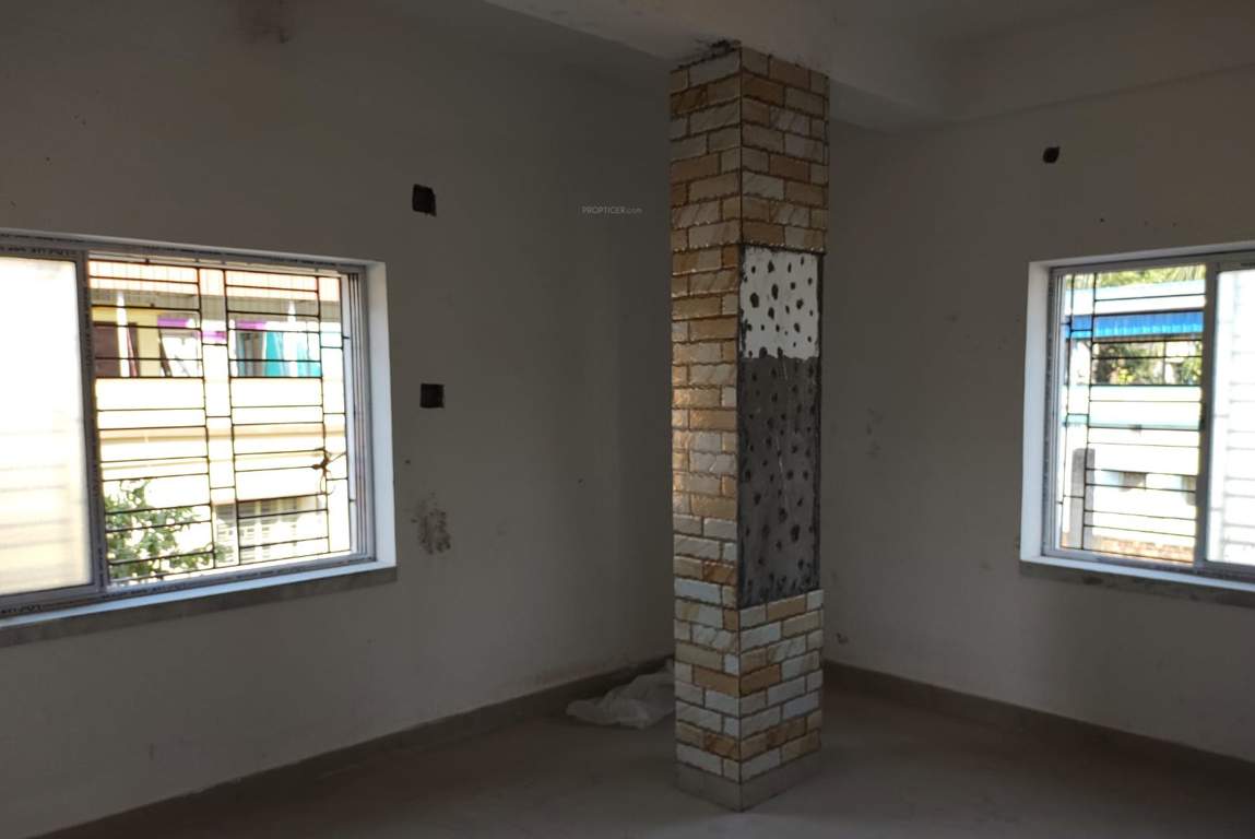  silver green i Bedroom