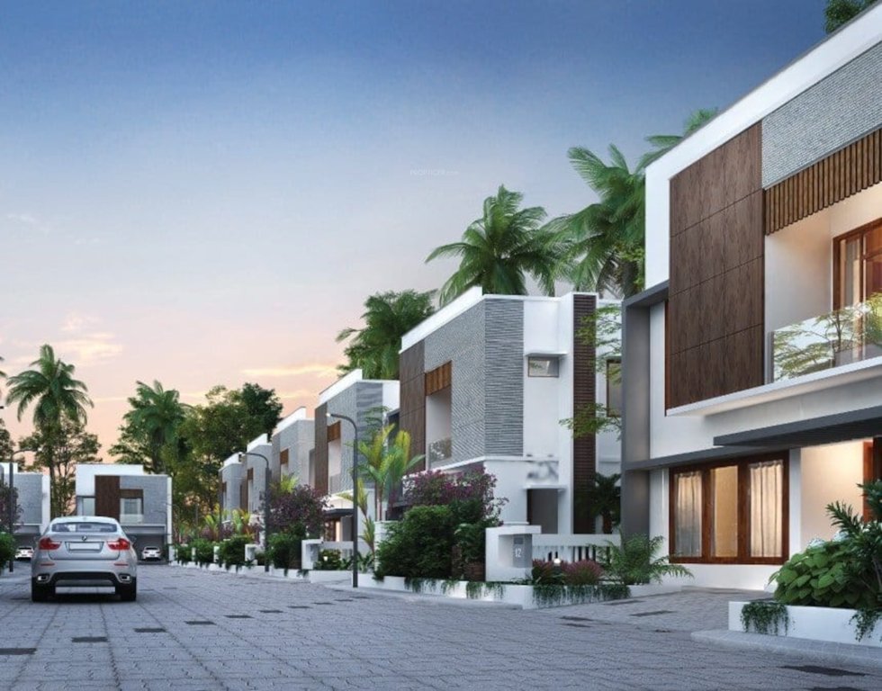  nature villas Elevation