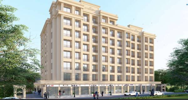  sai-platinum-residency Elevation