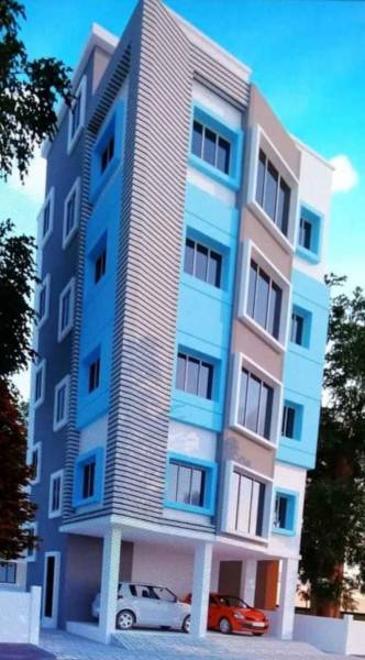  tripti-appartment Elevation