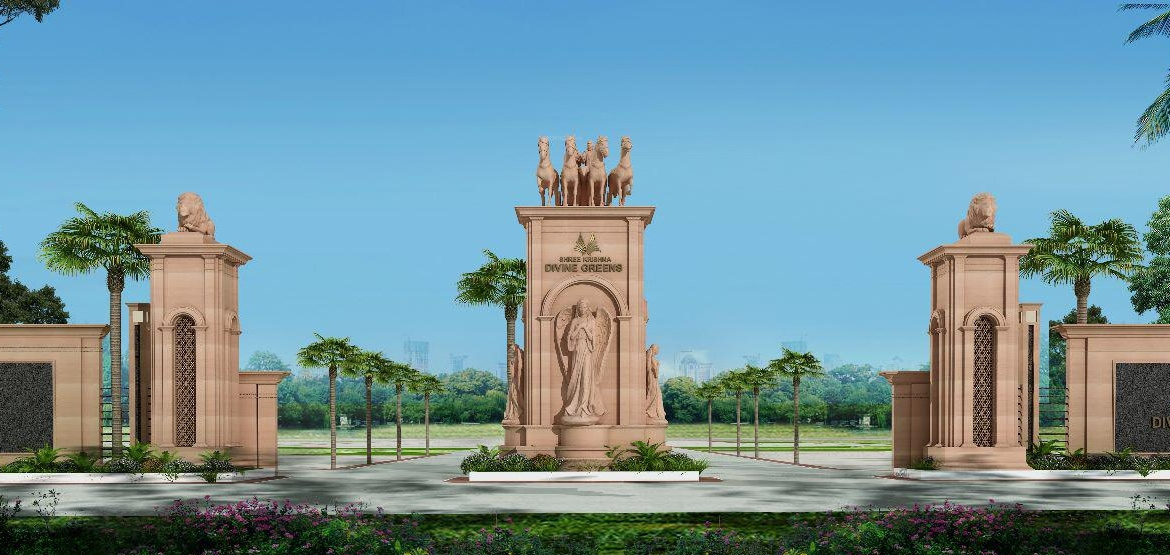 Elevation divine greens Elevation