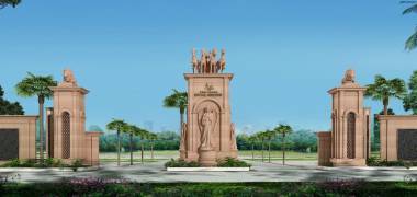 Elevation divine-greens Elevation