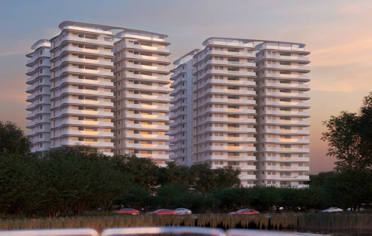 Sobha Waterfront