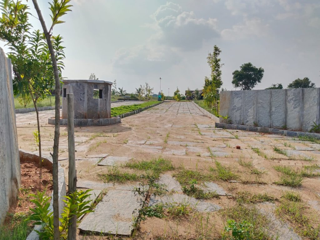  graama Internal Roads