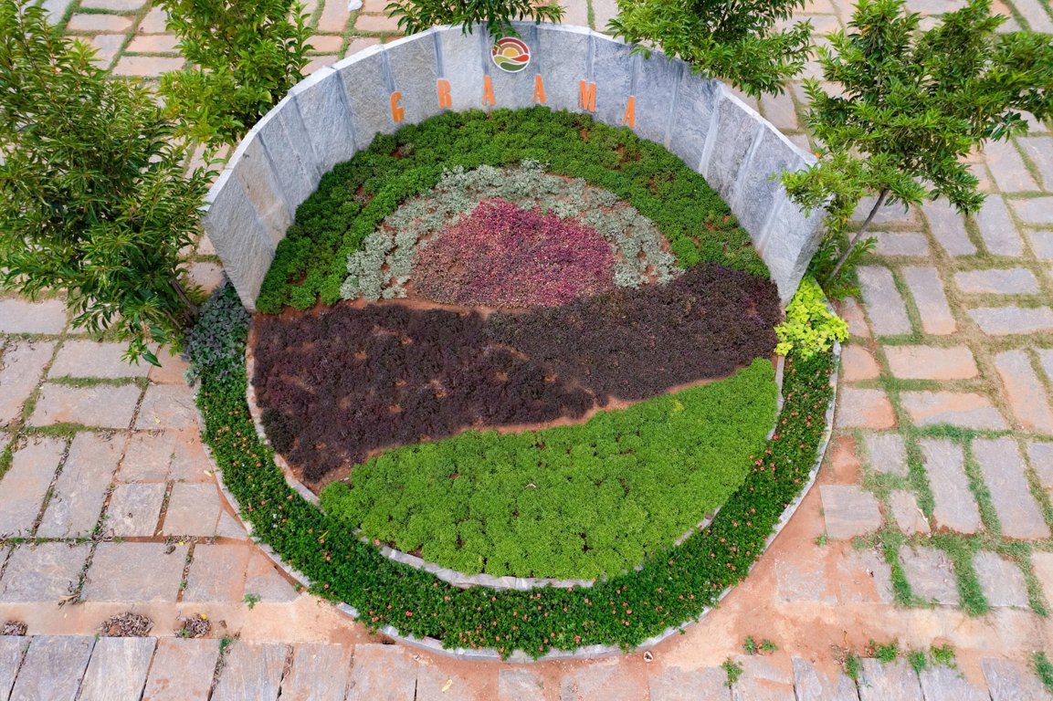  graama Landscaped Gardens