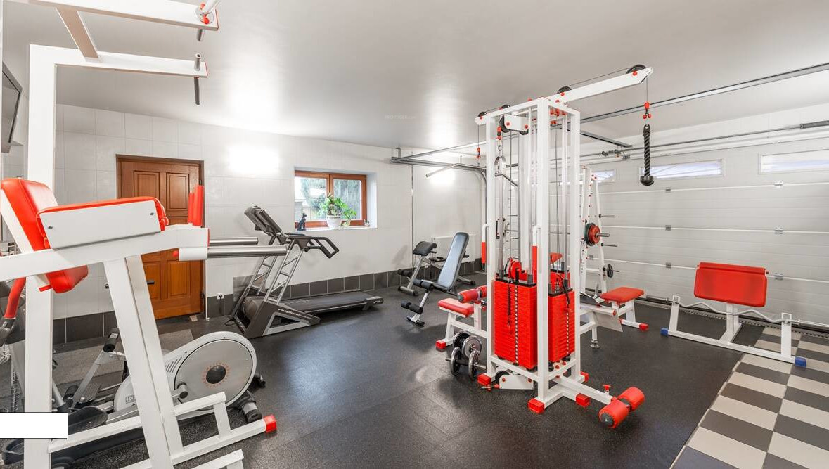  uttara housing complex Gymnasium