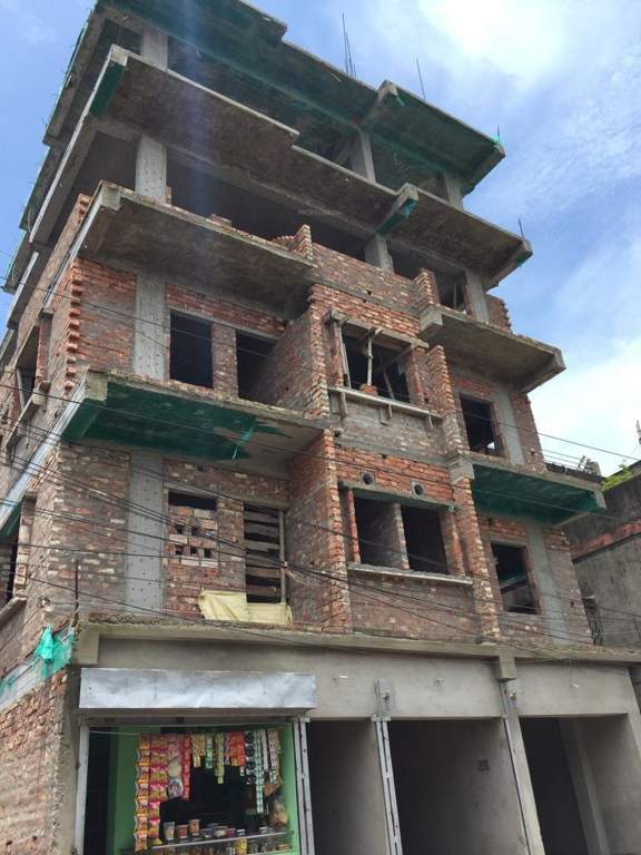  gajanan apartment Gajanan Apartment Construction Status Aug 23