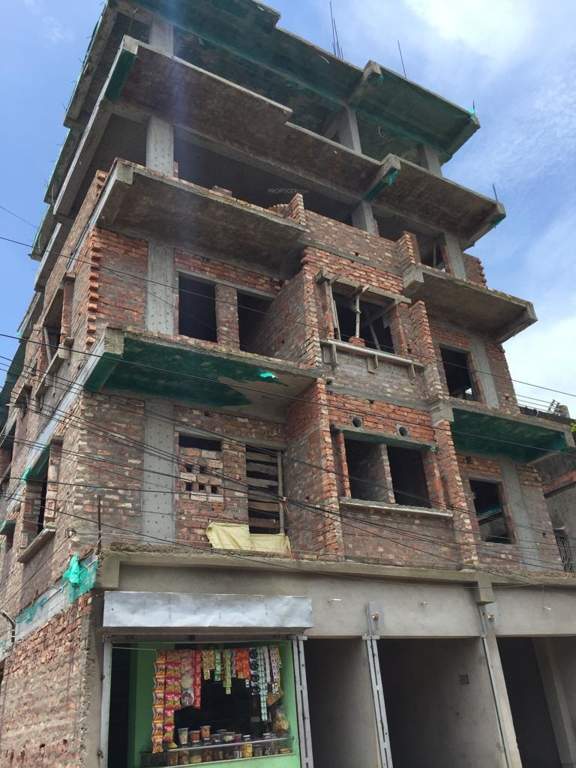  gajanan apartment Gajanan Apartment Construction Status Aug 23