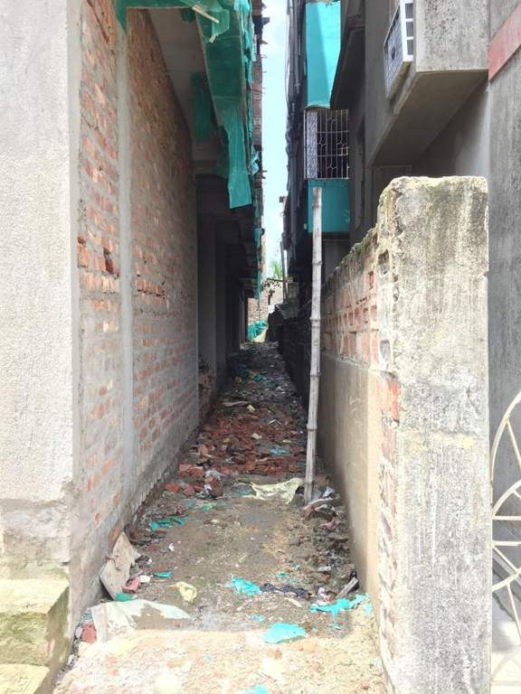  gajanan apartment Gajanan Apartment Construction Status Aug 23