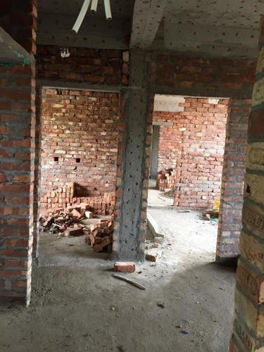  gajanan-apartment Gajanan Apartment Construction Status Aug-23