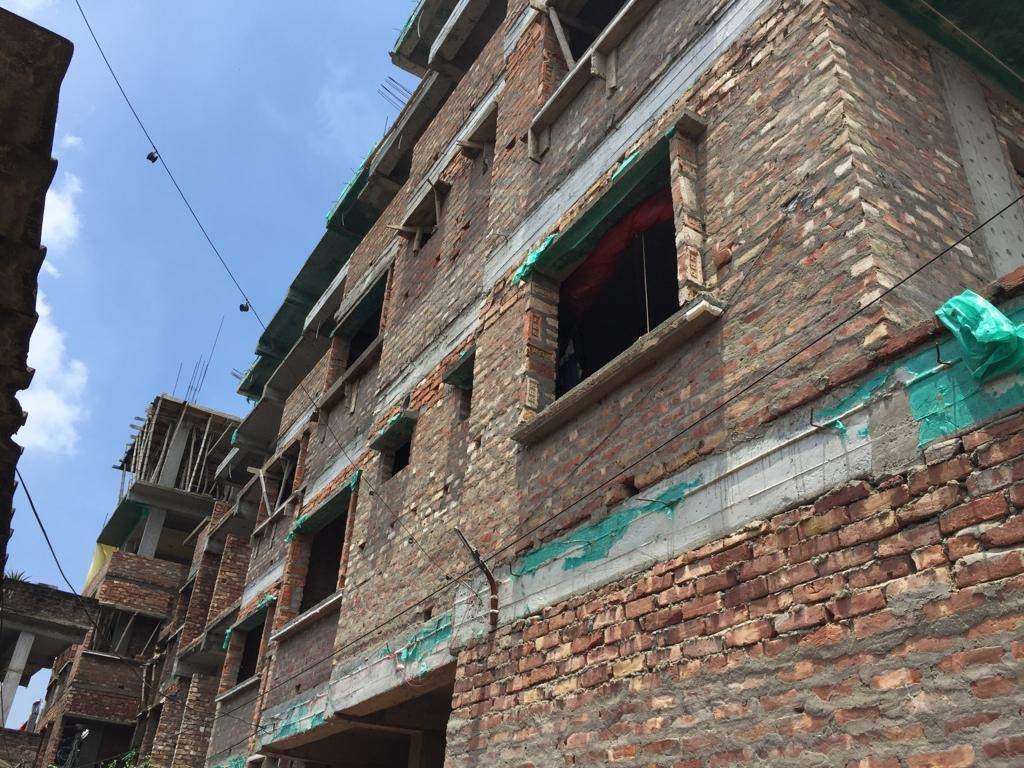  gajanan apartment Gajanan Apartment Construction Status Aug 23