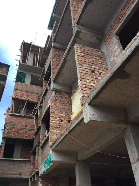  gajanan apartment Gajanan Apartment Construction Status Aug 23