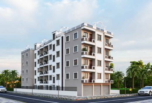 gajanan-apartment Elevation Elevation