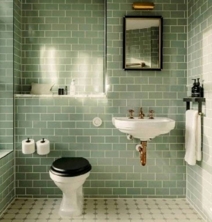  diamond residency 2 Bathroom