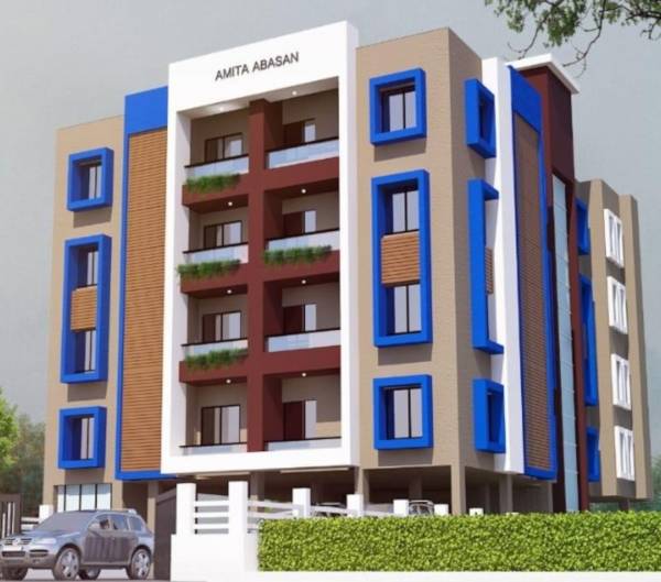  amita-abasan Elevation