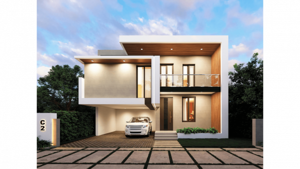  the-legend Elevation