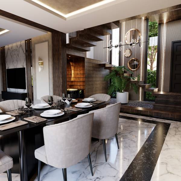  the-legend Dining Area