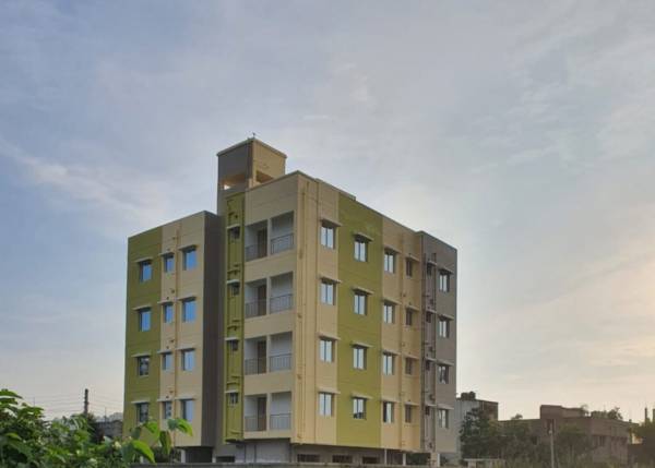  chitrakut-enclave Elevation