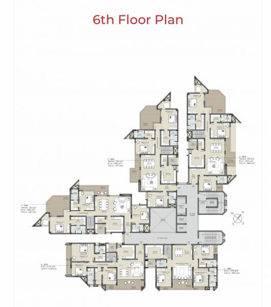  ananta Ananta Cluster Plan