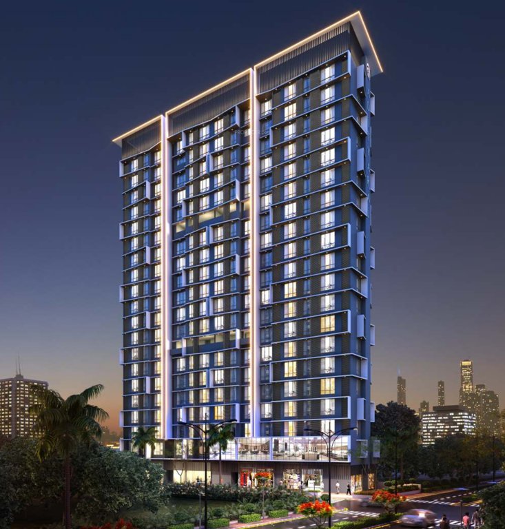  saptarshi chs Elevation