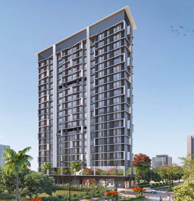  saptarshi chs Elevation