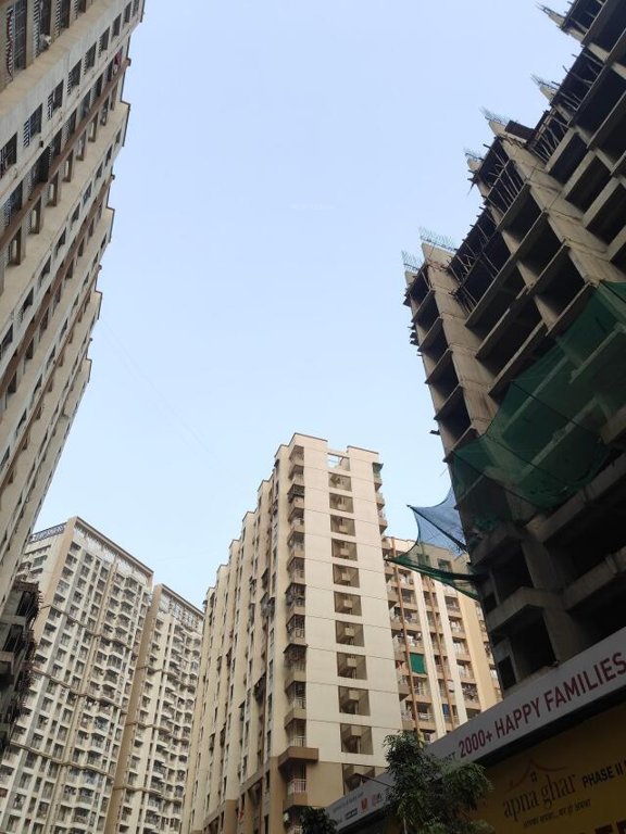  apna ghar phase ii nx B2 Construction Status Nov 24