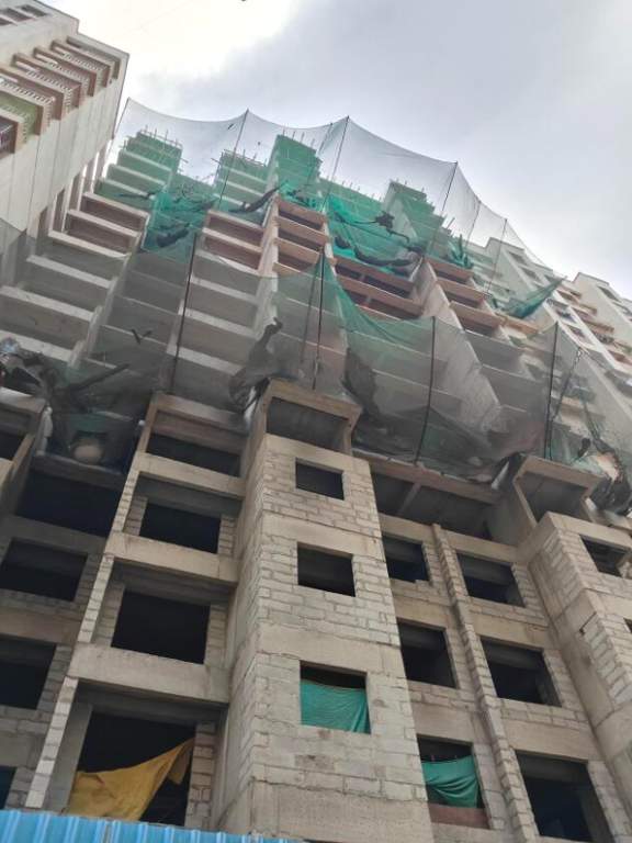  apna ghar phase ii nx B3 Construction Status March 25